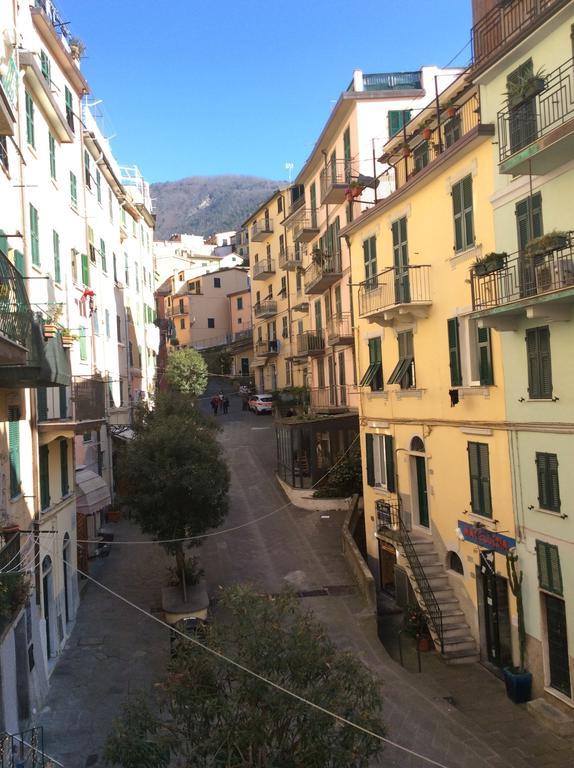 Hotel La Dolce Vita à Riomaggiore Chambre photo